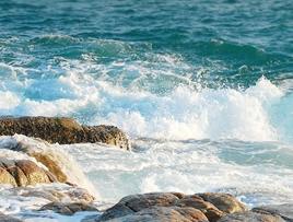 海水、苦咸水淡化